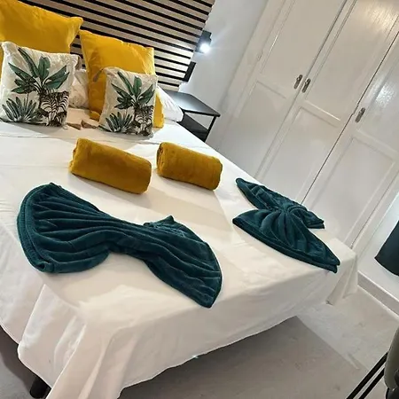 Apartment Sun & Sea Costa Adeje (Tenerife)